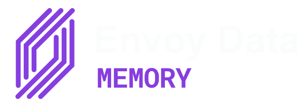 Envoy Data Memory